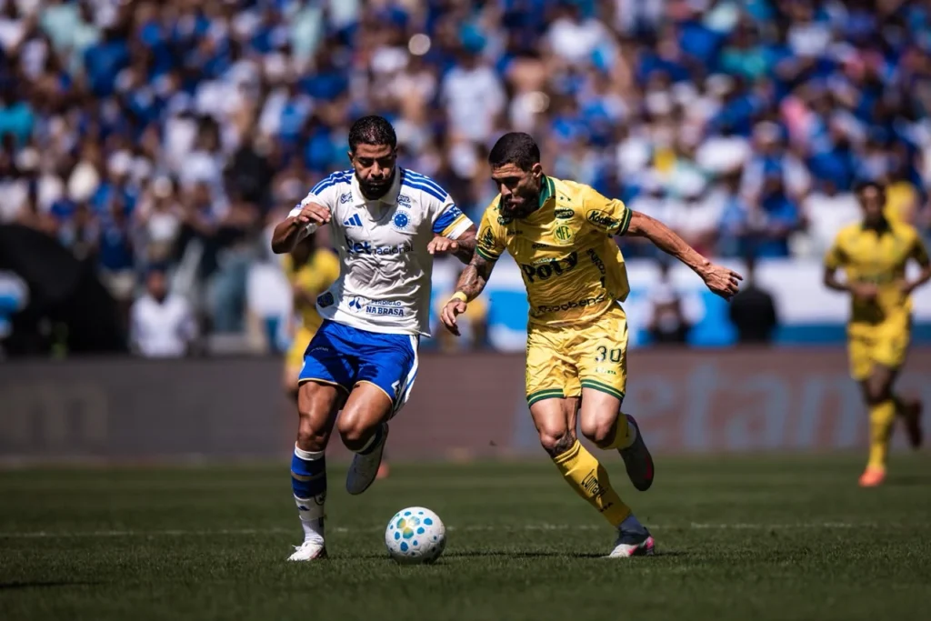 Cruzeiro Mirassol