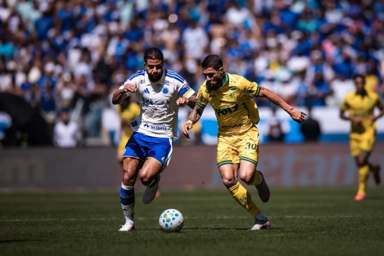 Cruzeiro Mirassol