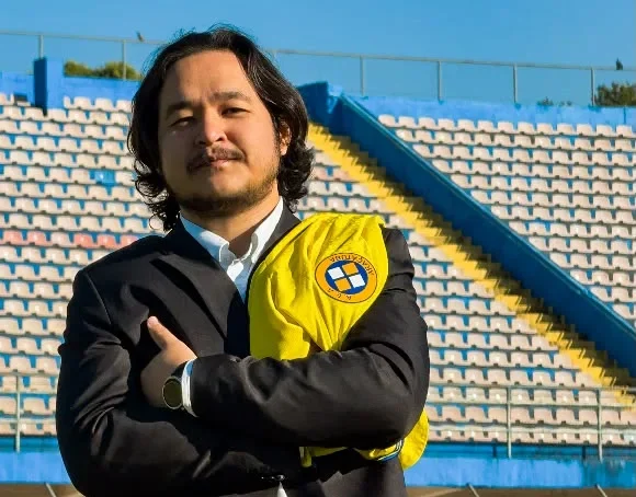 Guilherme Nishikawa assume AEA