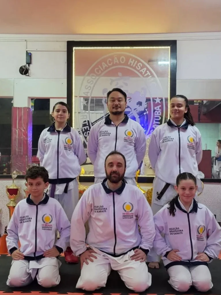 Mundial de Karatê Shotokan JKS