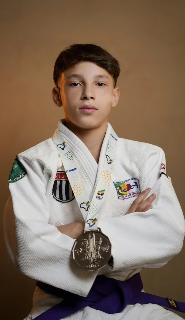 judoca de Araçatuba