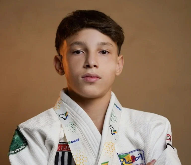 judoca de Araçatuba