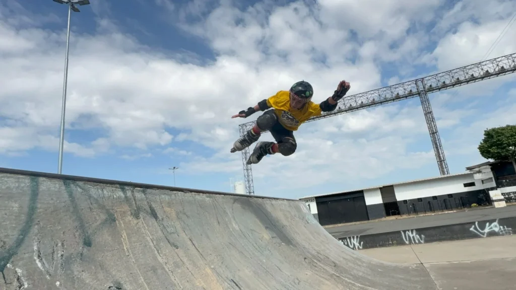 Julinho Patinador