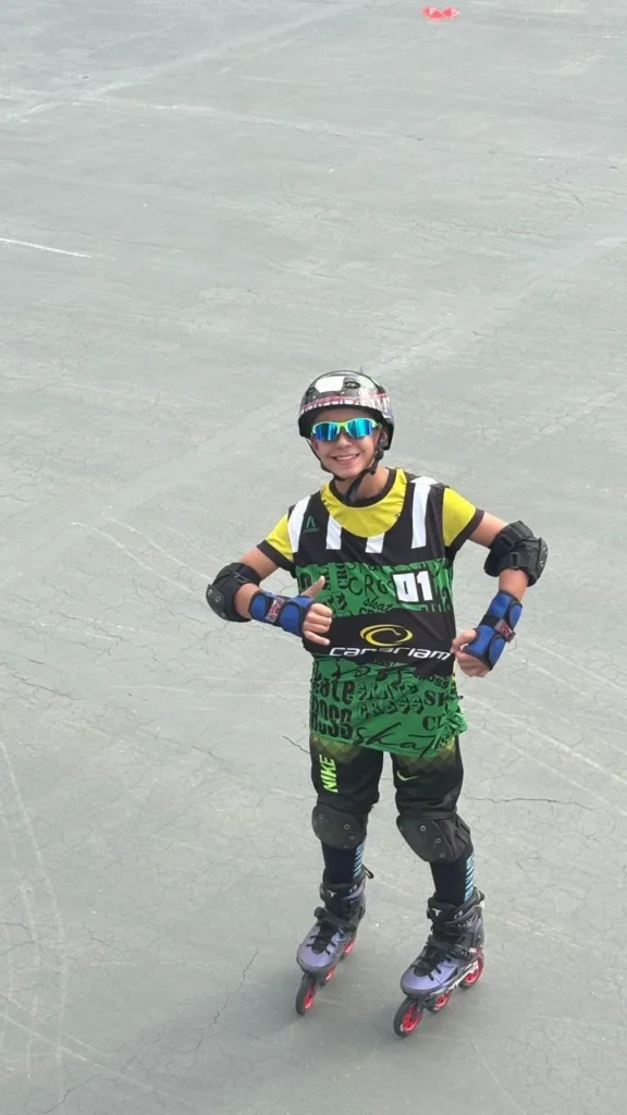 Julinho Patinador