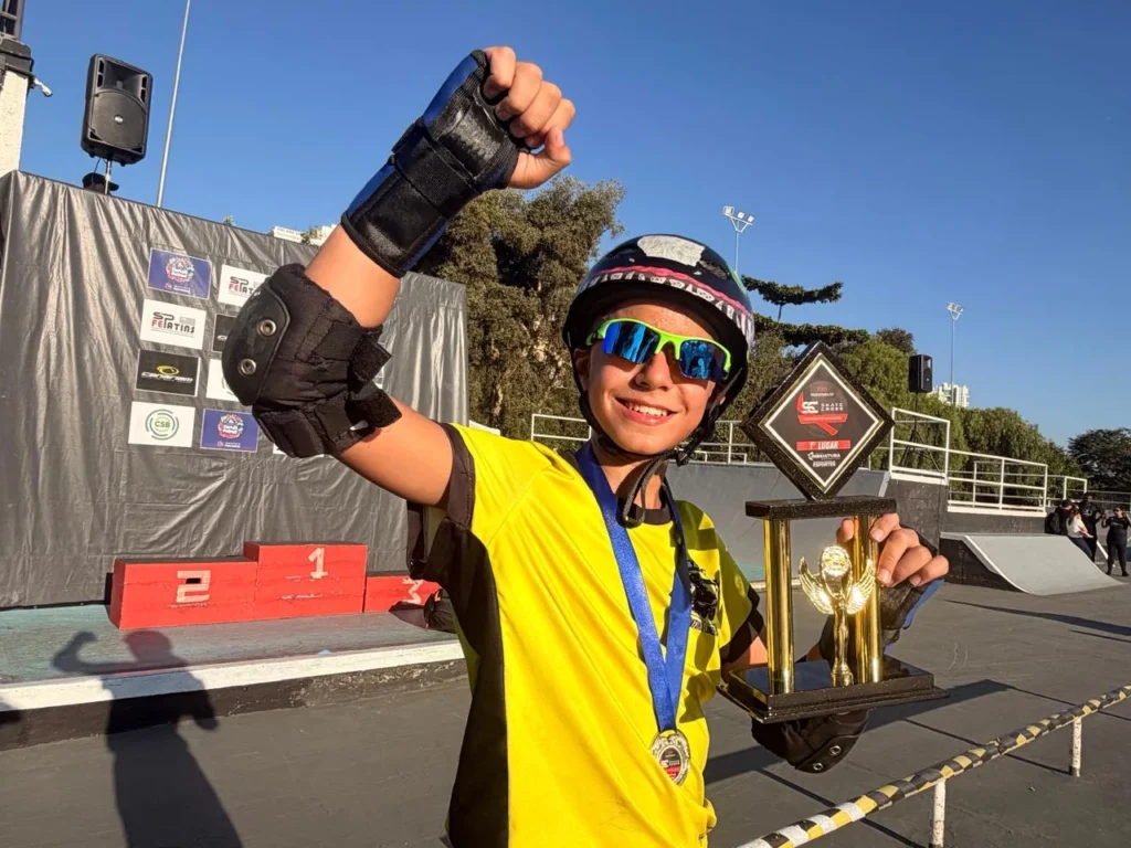 Julinho Patinador