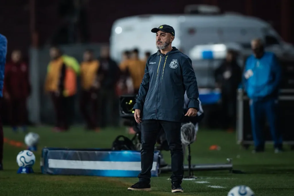 Mirassol Libertadores