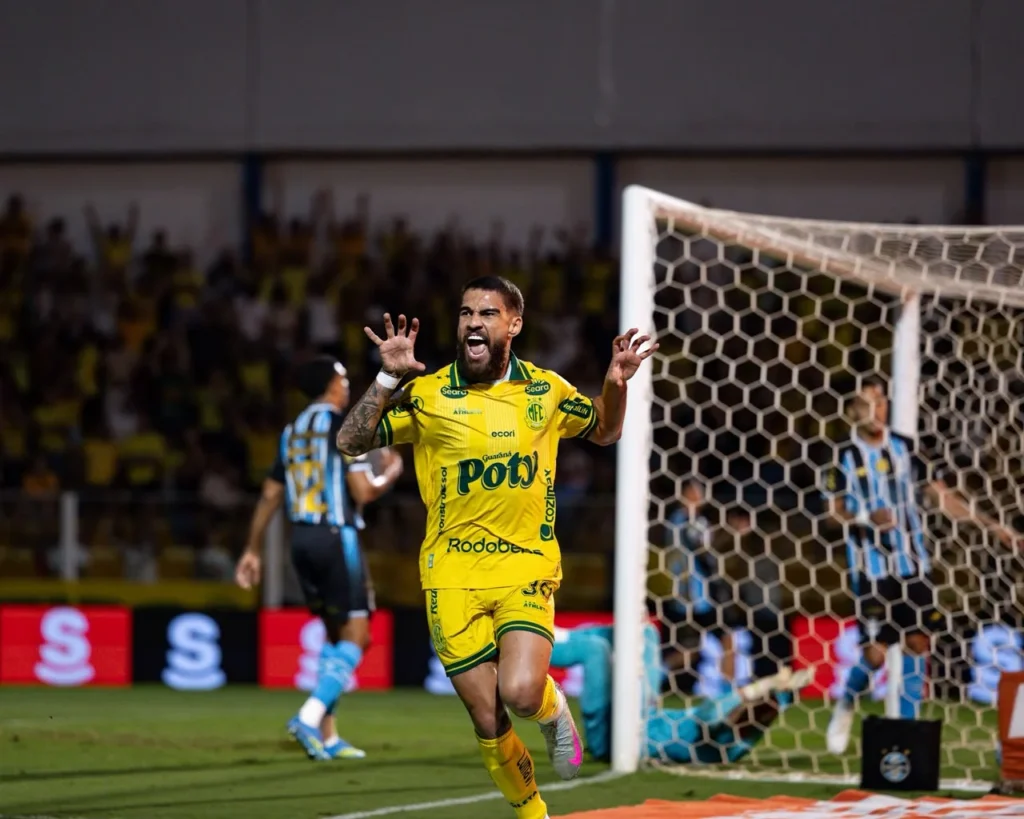 Mirassol e Grêmio