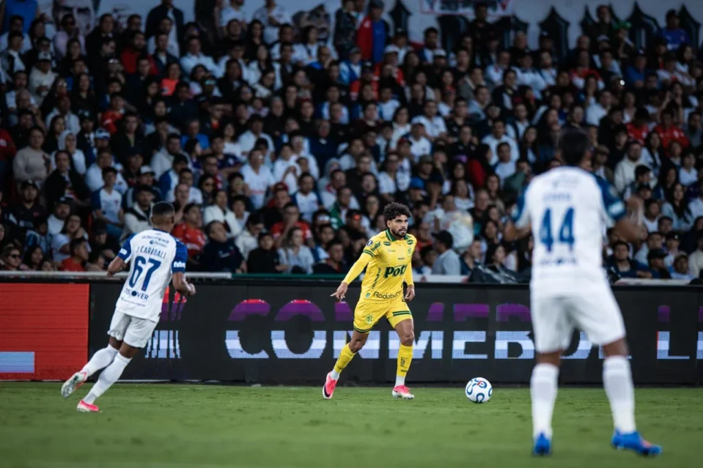 Mirassol LDU Libertadores