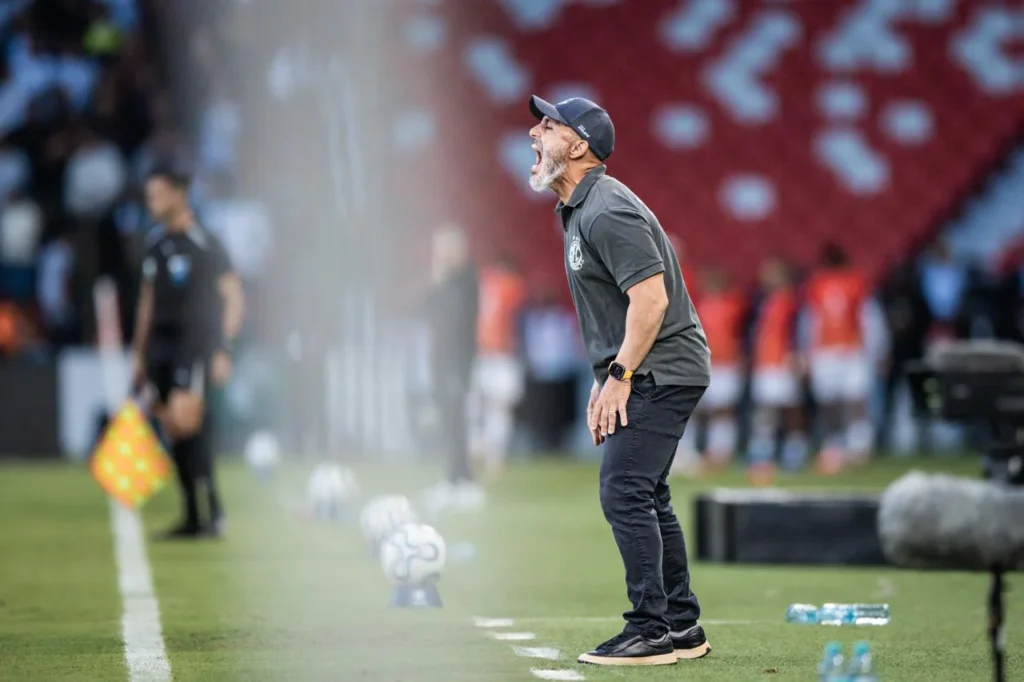 Mirassol LDU Libertadores