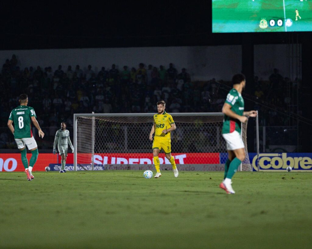 Mirassol Palmeiras