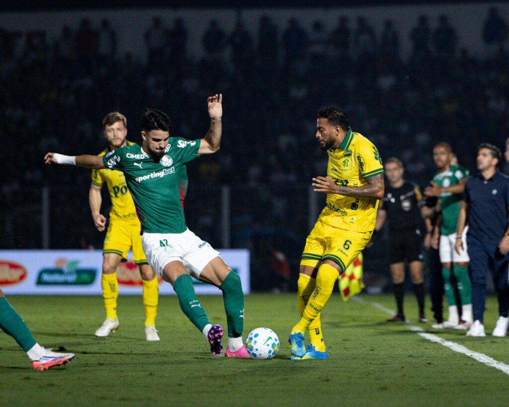 Mirassol Palmeiras