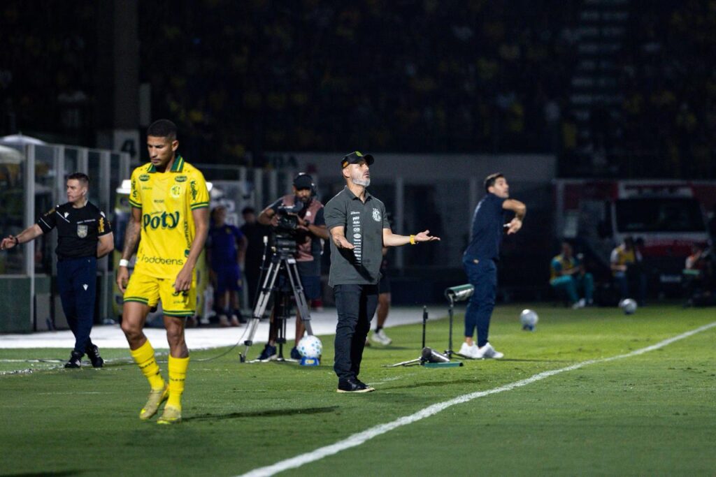 Mirassol Palmeiras
