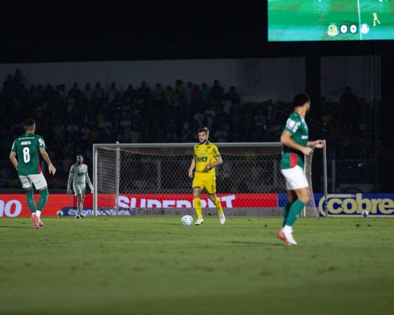 Mirassol Palmeiras