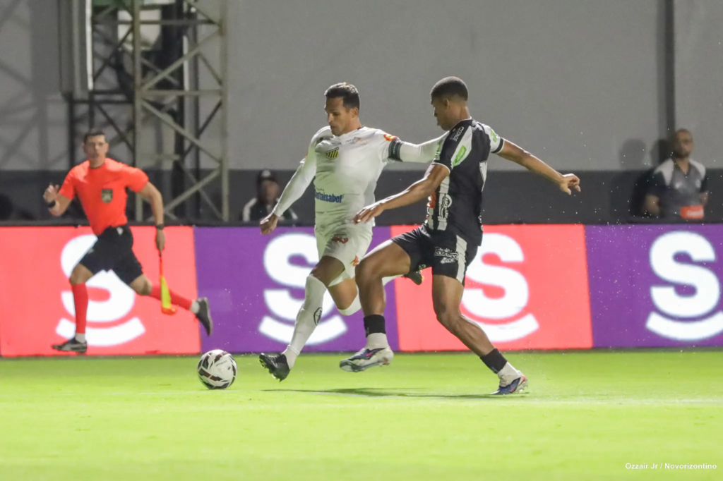 Novorizontino goleia o Athletic