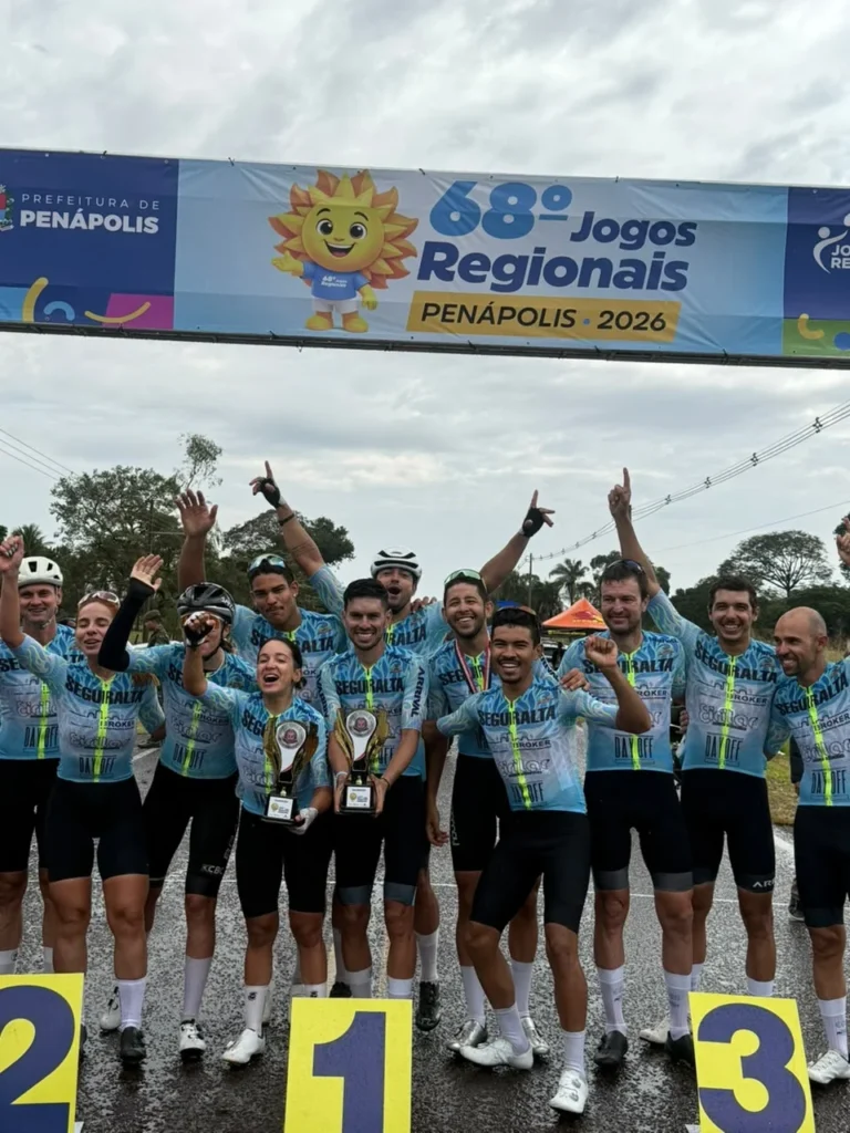 ciclismo Rio Preto