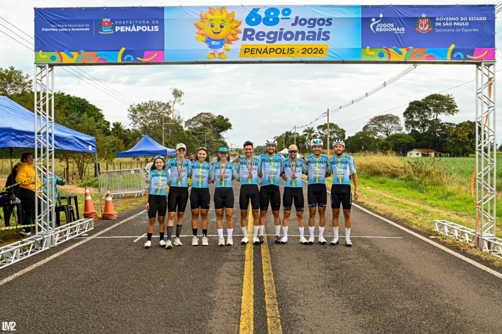 ciclismo Rio Preto