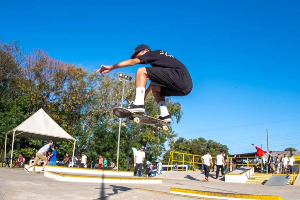 Circuito Paulista em Urupês