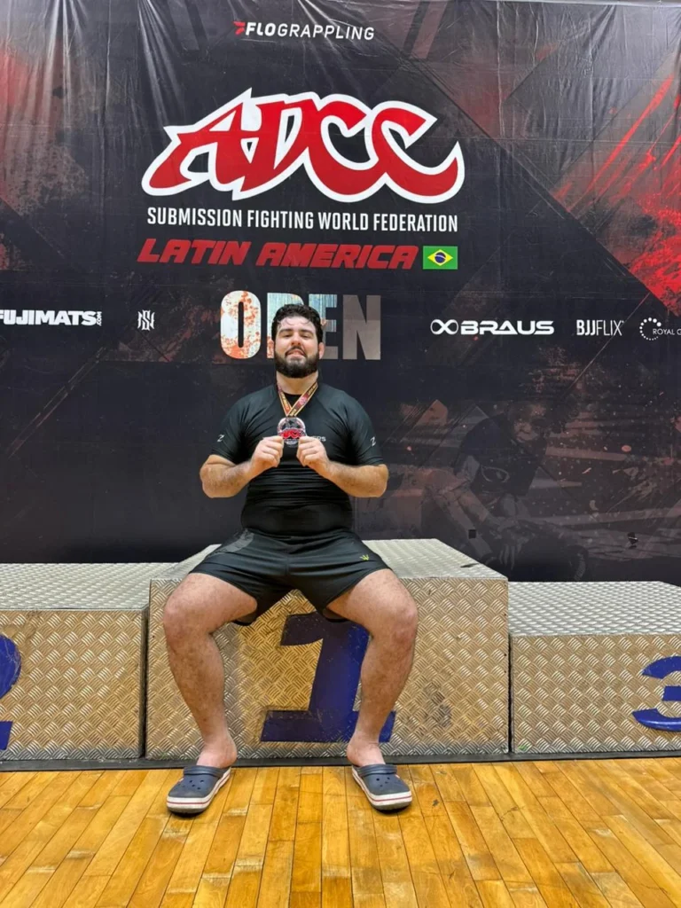 ADCC em Uberlândia