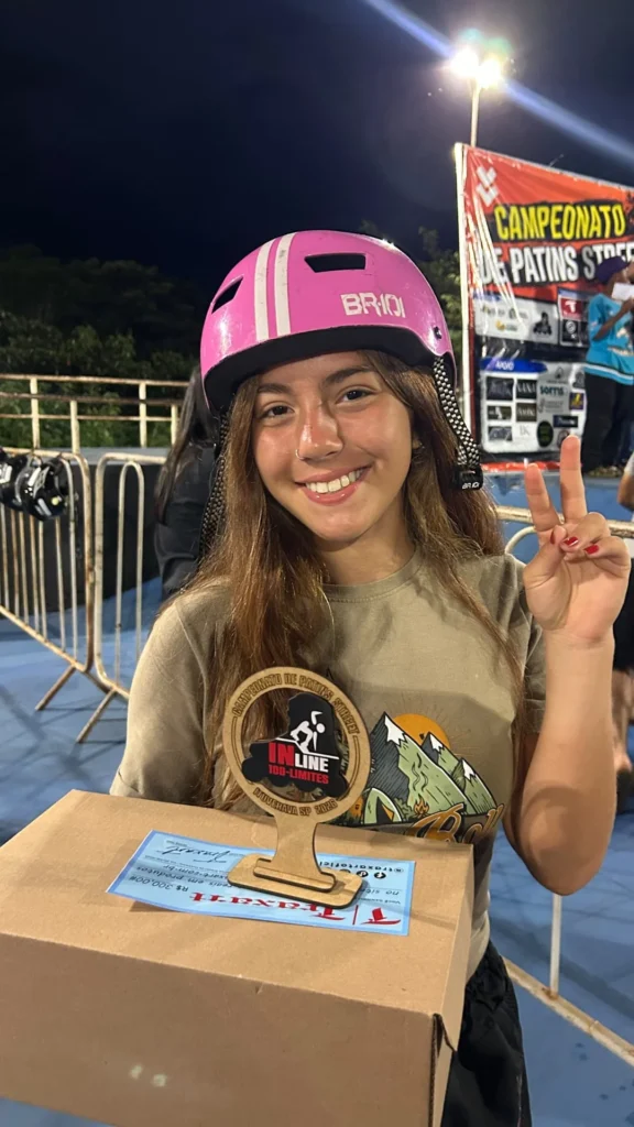 100Limites de Patins Street