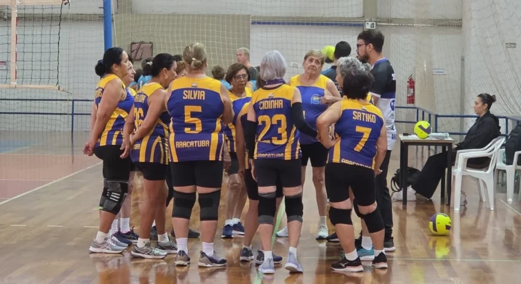 Superliga Melhor Idade