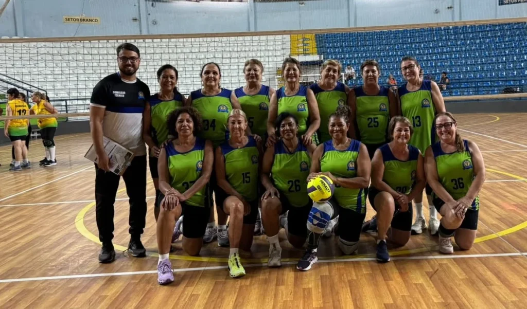 Superliga Melhor Idade