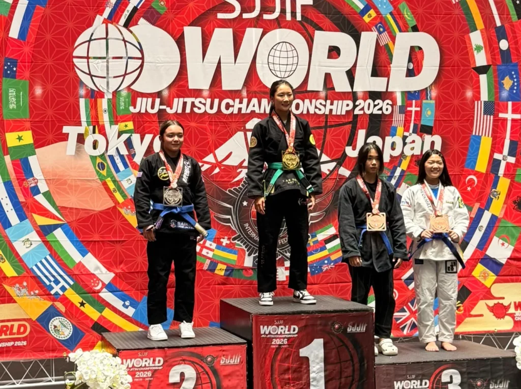 jiu-jitsu no Japão