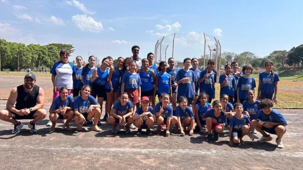 Atletismo de Araçatuba