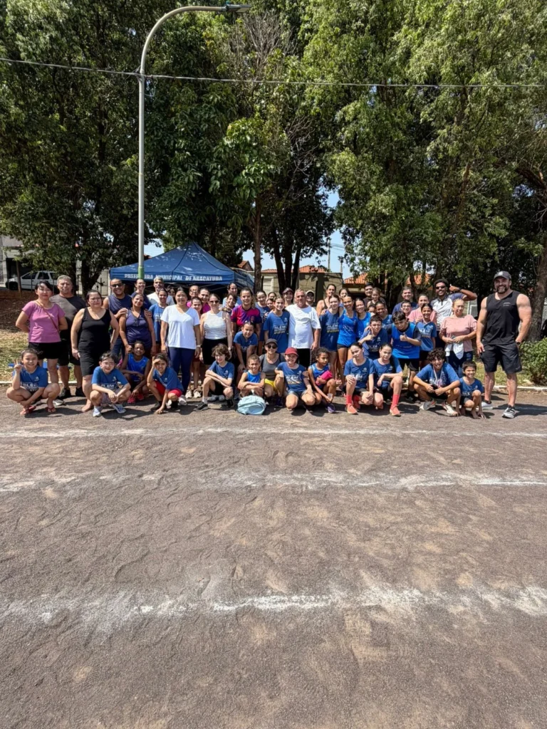 Atletismo de Araçatuba