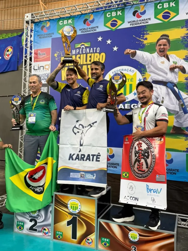 Brasileiro de Karatê