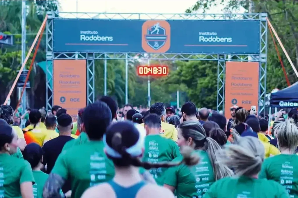 Corrida Rodobens