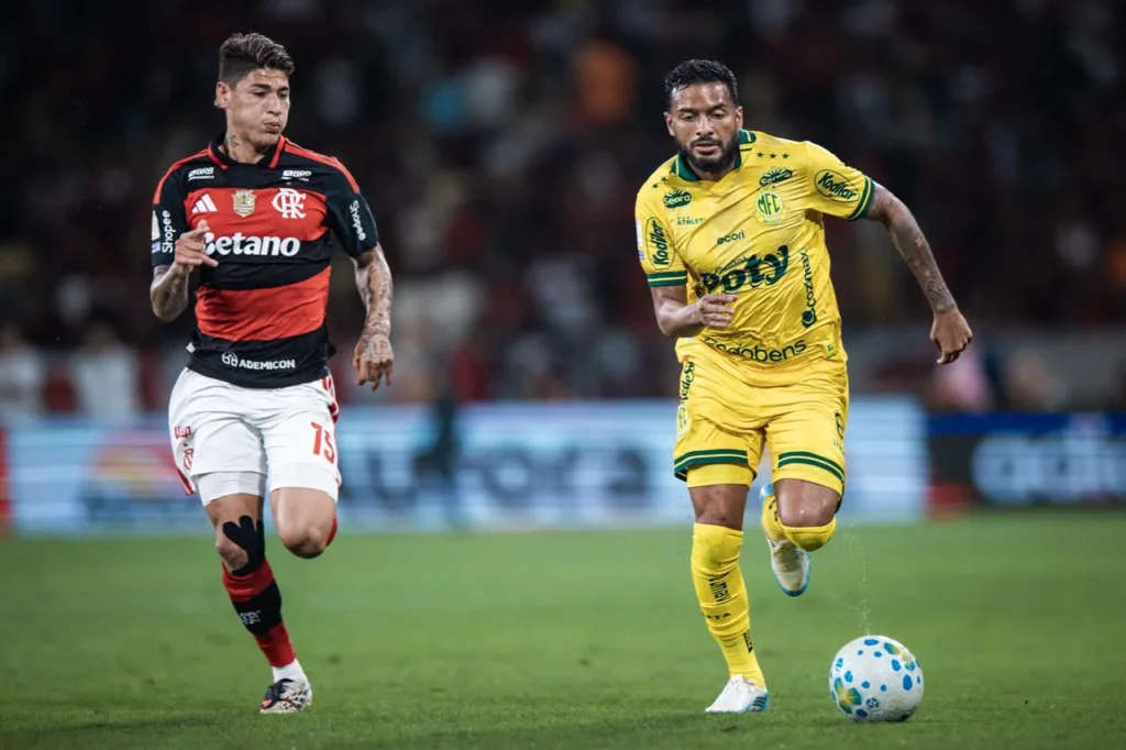 Flamengo Mirassol