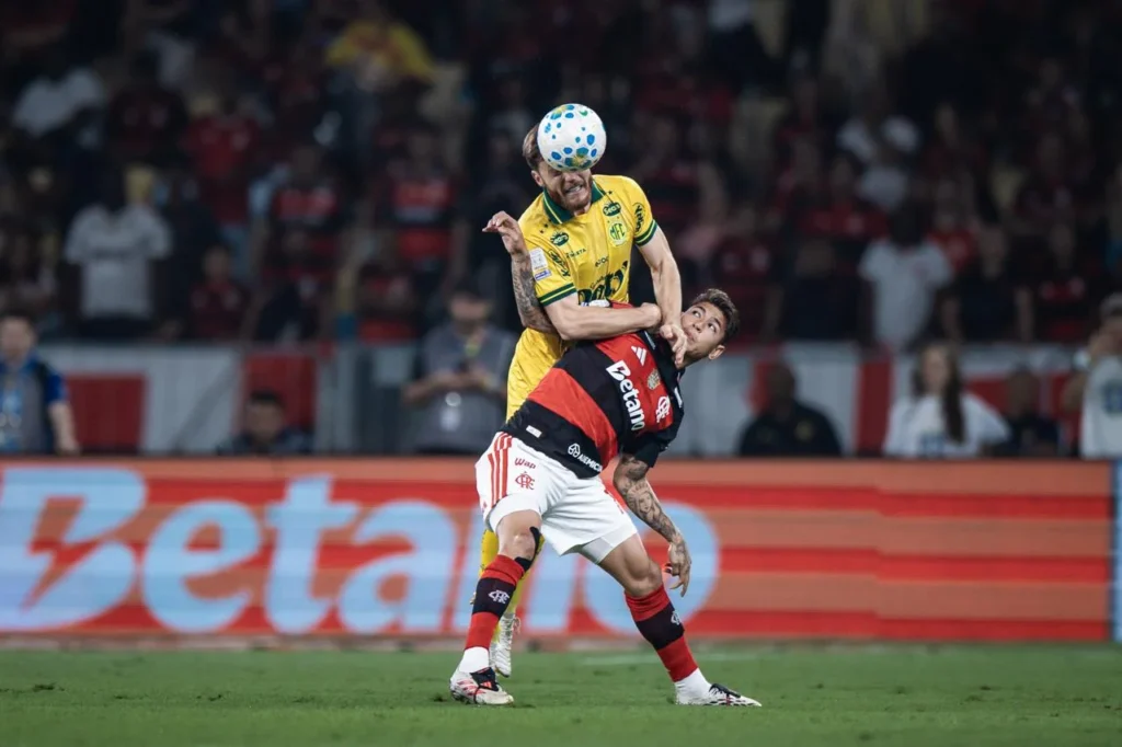 Flamengo Mirassol