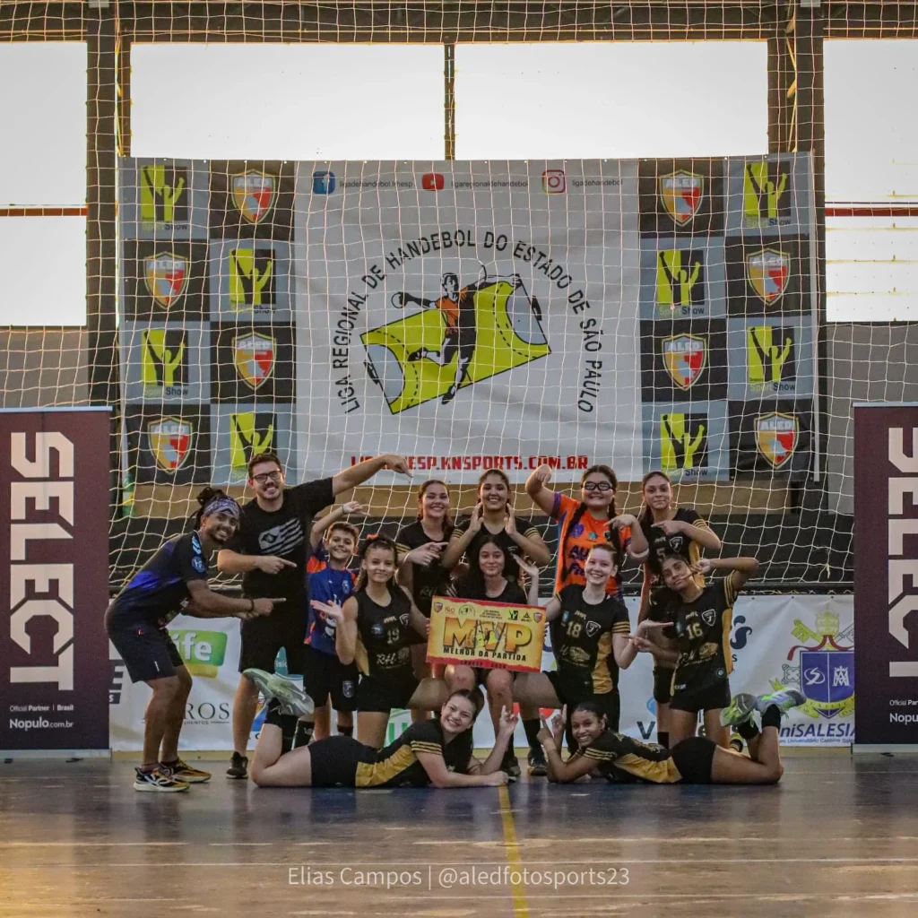handebol Araçatuba