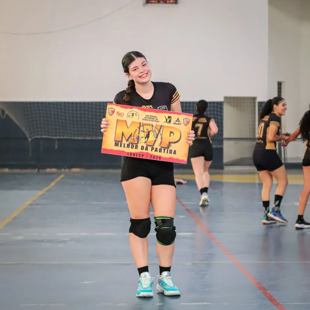 handebol Araçatuba