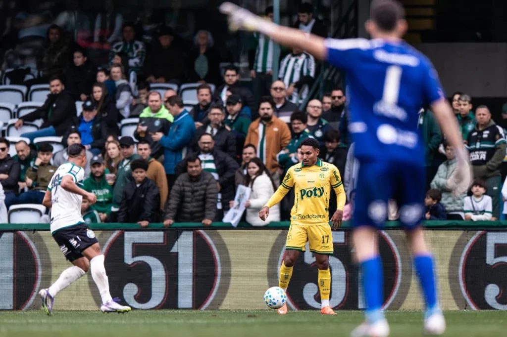 Mirassol Coritiba