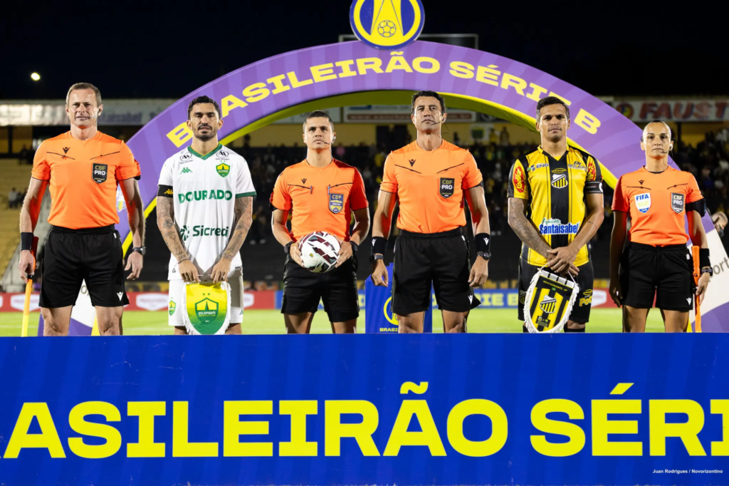 Novorizontino Cuiabá