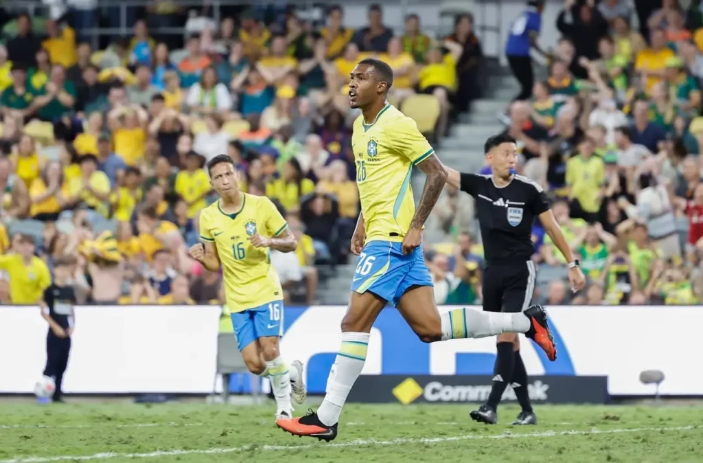 Brasil Austrália
