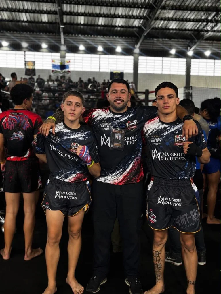 Campeonato Pan-Americano de Muay Thai