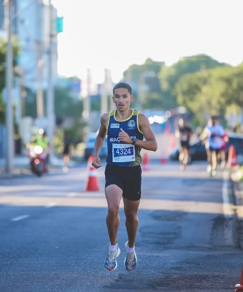 Track&Field Experience Running