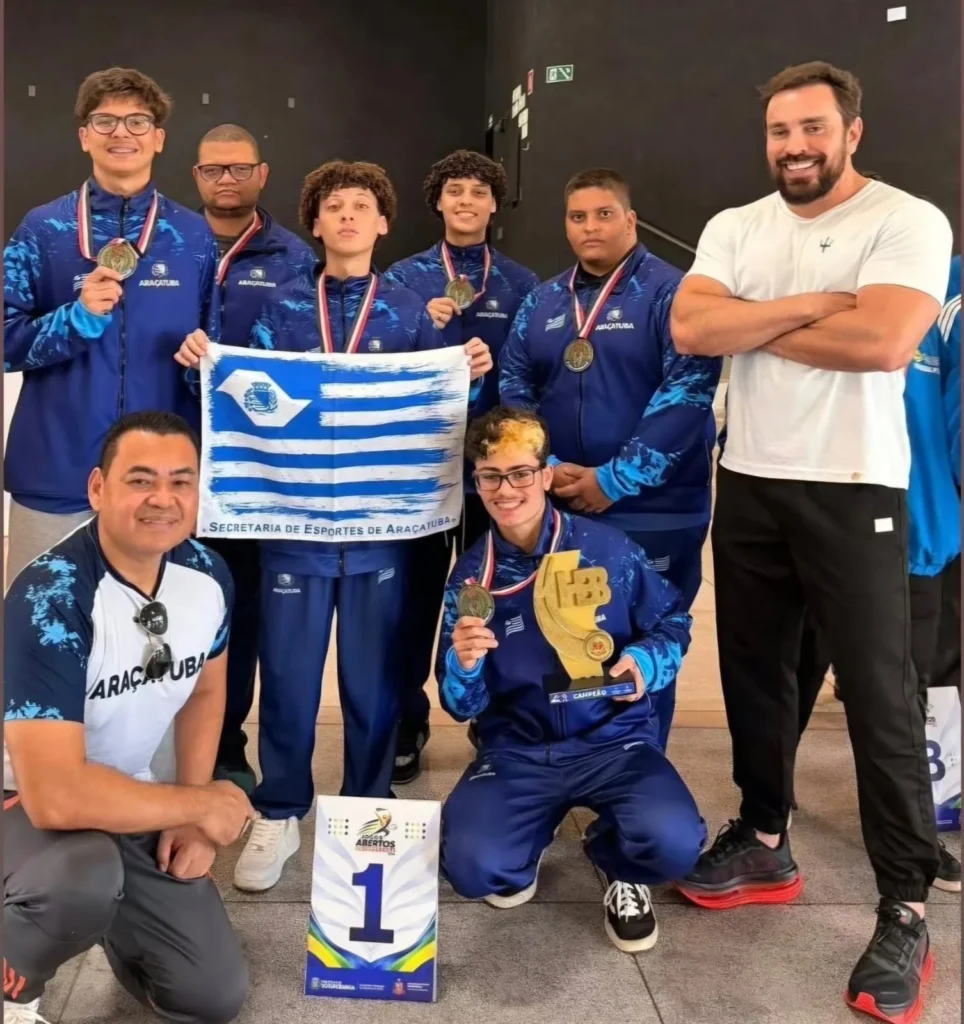 Jogos Abertos