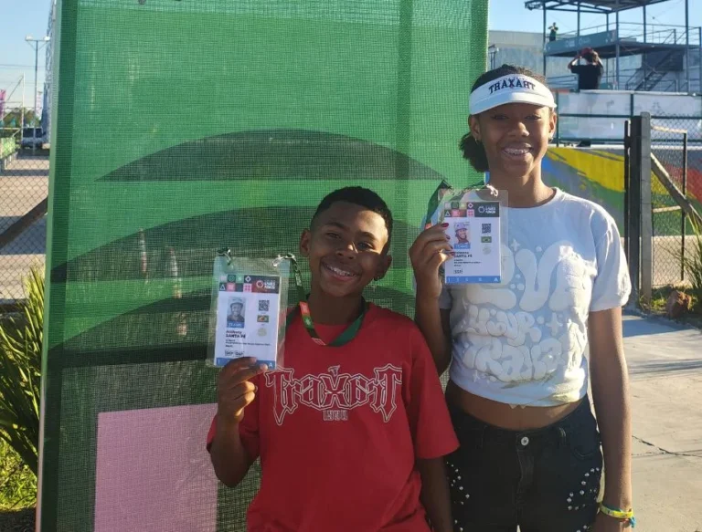 Mundial de Patins Street