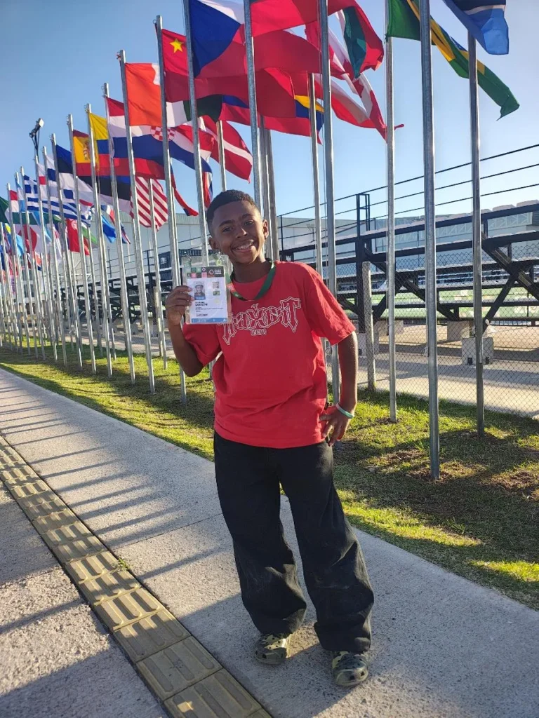 Mundial de Patins Street