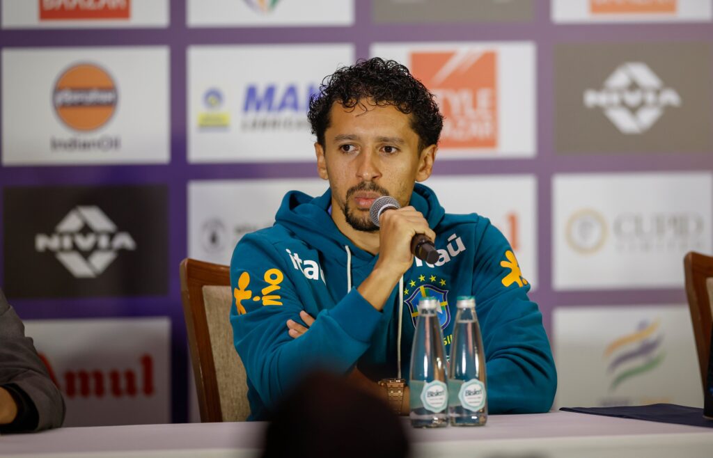 Marquinhos Seleção
