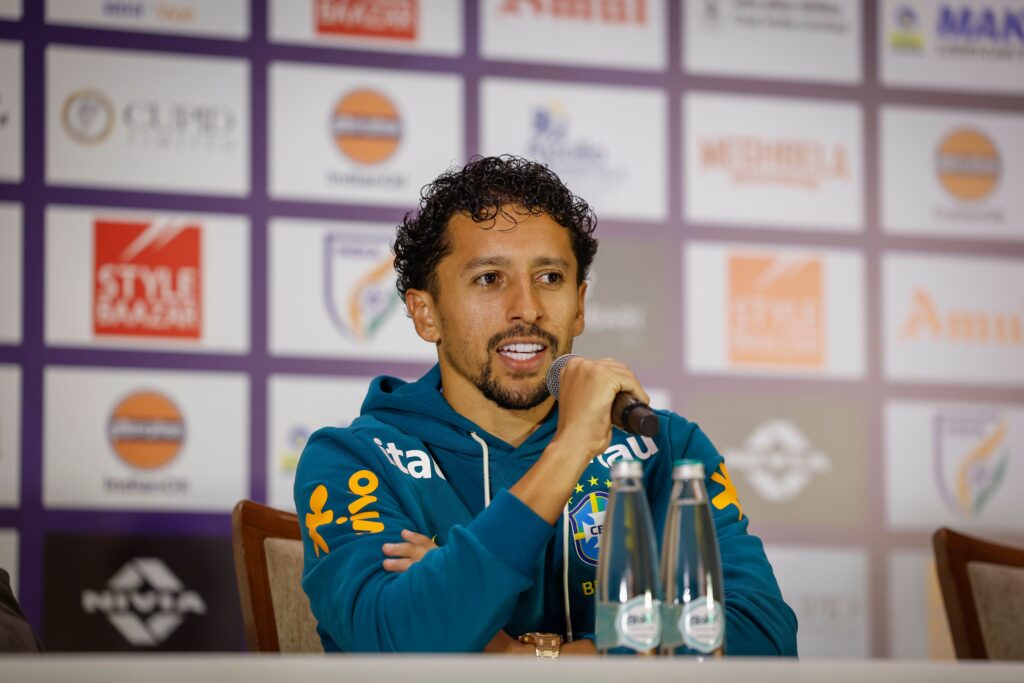Marquinhos Seleção