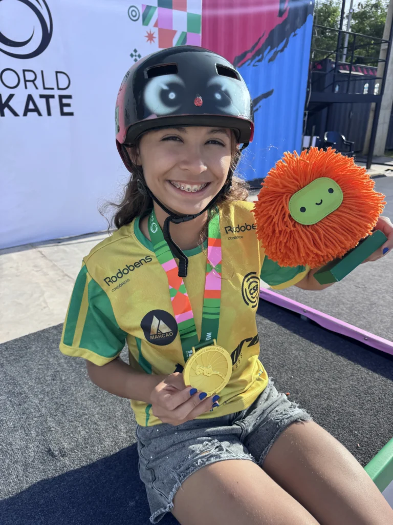 mundial de Roller Freestyle
