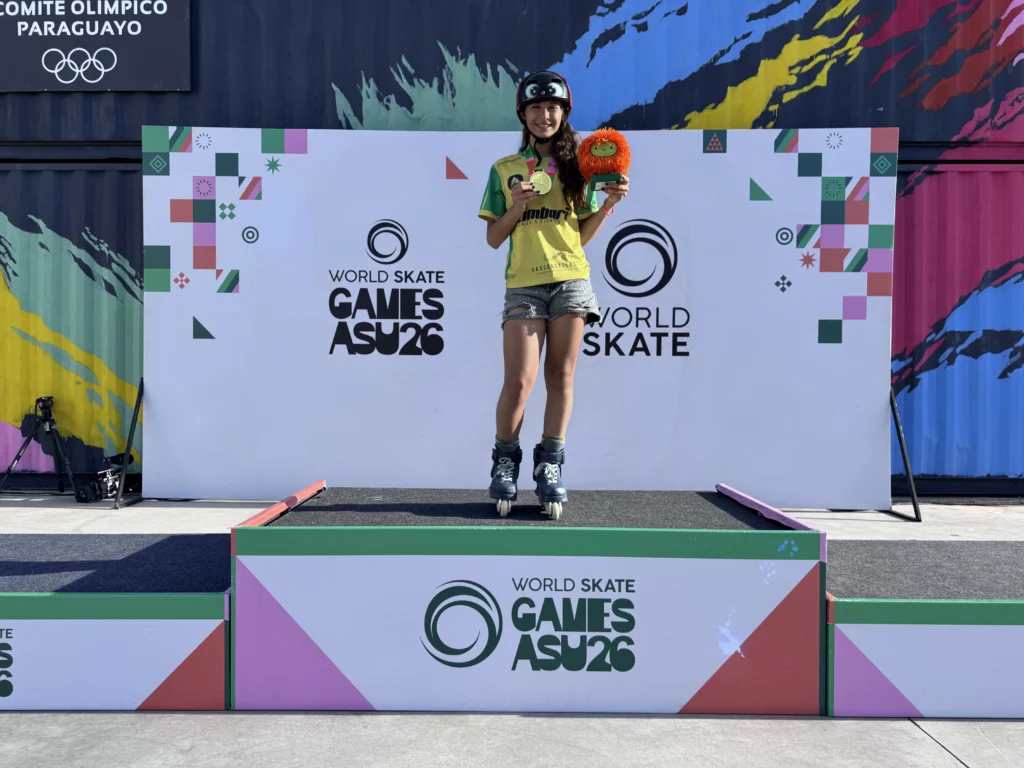 mundial de Roller Freestyle