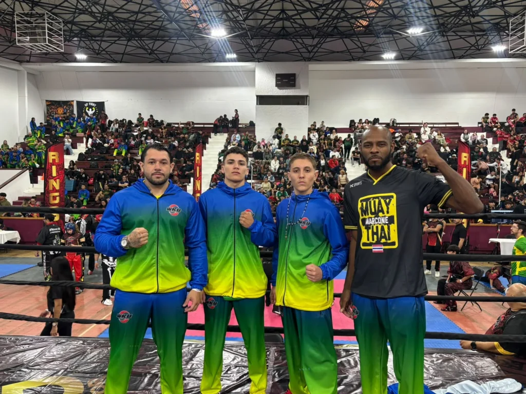 Pan de Muay Thai