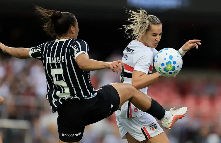 São Paulo Campeonato Brasileiro Feminino